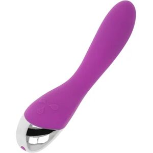 OHMAMA Vibrador Lila 20cm 1ud