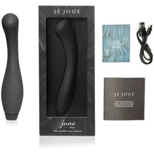 JE JOUE Juno Flex Vibrador Punto G Negro 1ud