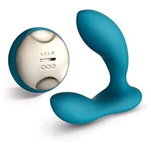 Lelo Hugo Masajeador Prostático Ocean Blue 1ud