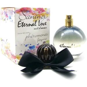 Saninex Perfume Mujer Feromonas Eternal Love Nuit D'Amour 100ml