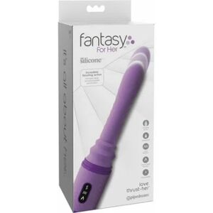 Fantasy for Her Love Masturbador Thrust-Her 1ud