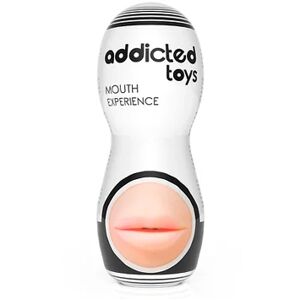 Addicted Toys Masturbador Boca 2,0 1ud