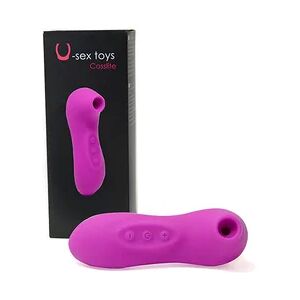 U-Body U-Buddy Crosslite Vibrador y Succionador de Clítoris 1ud