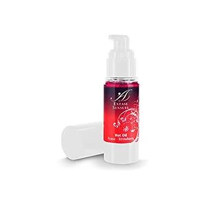 Extase Sensuel Aceite Estimulante Calor Fresa 30ml