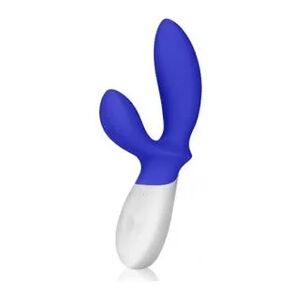 Lelo Loki Wave Masajeador Prostático Azul 1ud