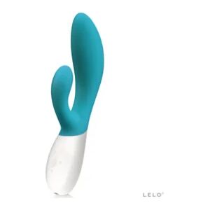 Lelo Vibrador Ina Wave Azul Oceano 1ud