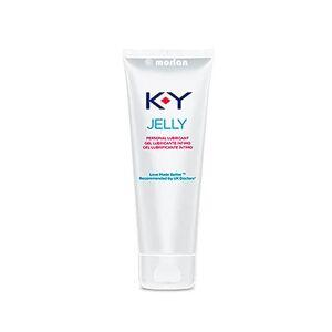 KY Jelly Gel Lubricante Hidrosoluble 75mlx2