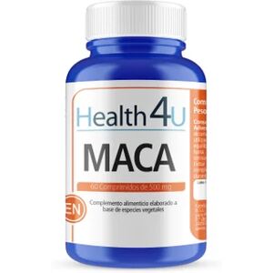 Health 4U Maca 500mg 60comp