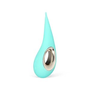 Lelo Dot Clitoris Stimulator Aqua 1ud