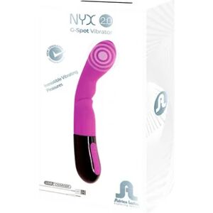 Adrien Lastic Nyx 2.0 Vibrador G-Spot Violeta 1ud