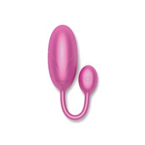 ONINDER Tokyo Huevo Vibrador Rosa Free App 7,5x3,2cm 1ud