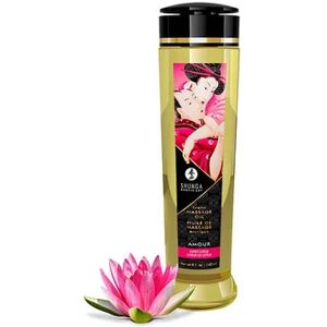 Shunga Aceite de Masaje Erótico Amor 240ml