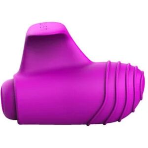 Bswish Bsoft Bswish Dedo Vibrador Bteased Basic Orquídea 1ud