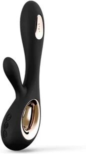 Lelo Soraya Wave Negro 1ud