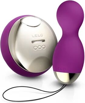 Lelo Hula Beads Deep Rose 1ud