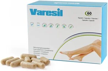 Varesil pastillas 60comp