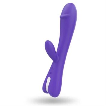 Boss Vibrador Aitor Rabbit Lila 1ud