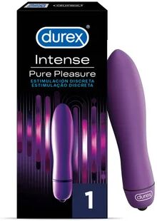 Durex Intense Pure Pleasure Vibrador Mini Estimulador