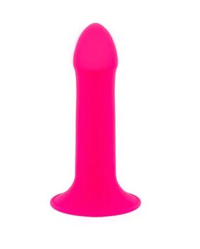 Platanomelón Polo Dildo con Ventosa