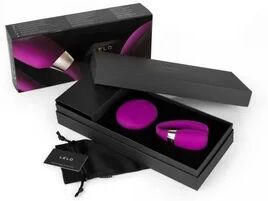 Lelo Insignia Tiani 3 Masajeador Deep Rose