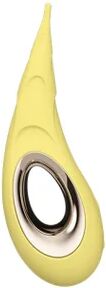 Lelo Dot Cruise Estimulador de Clítoris Amarillo 1ud