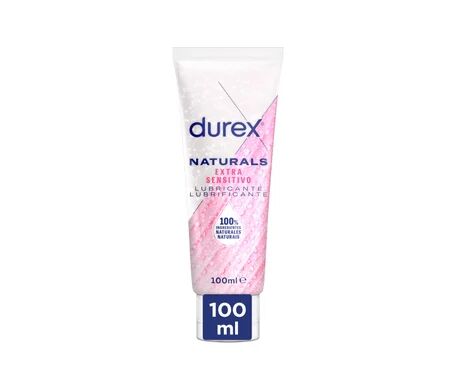 Durex Naturals Extra Sensitivo Lubricante 100ml