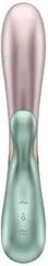 SATISFYER Vibrador Hot Lover Verde Beige 1ud