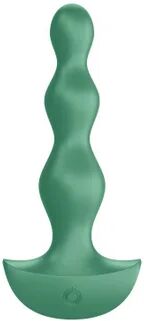 SATISFYER Lolli Plug 2 Vibrador Anal Verde 1ud