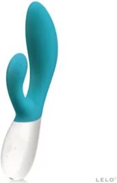 Lelo Vibrador Ina Wave Azul Oceano 1ud