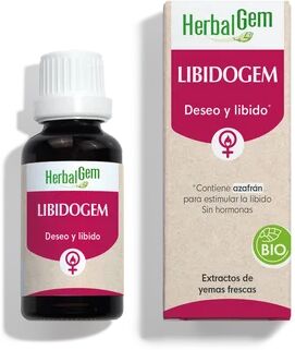 Herbalgem Libidogem Deseo y Libido para la Mujer 30ml