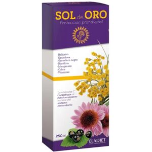 ELADIET Sol de Oro Plus 250ml