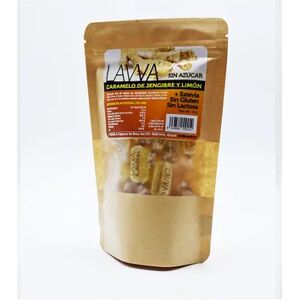 B-Organic Caramelos Jengibre Limón sin Azúcar 1kg