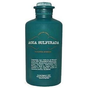 AVERROES Sulfuraqua Agua Sulfurada Isotonica 500ml