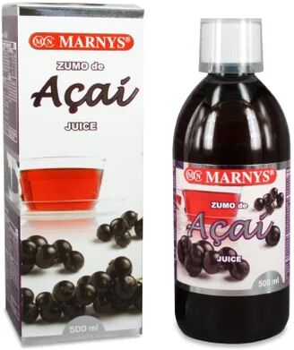 Marnys Zumo de Açaí 500ml