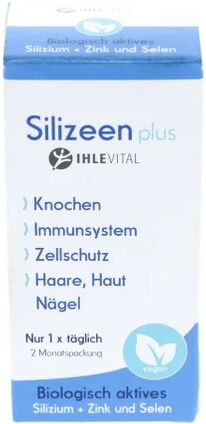 IHLEVITAL Silizeen Plus 25ml