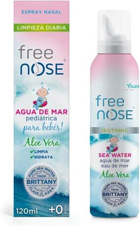 Ysana Agua de Mar Isotónica 120ml