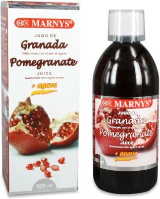 Marnys Jugo de Granada 500ml