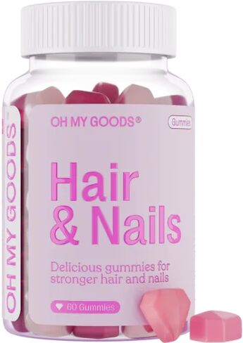 Oh My Goods Hair & Nails 60uds