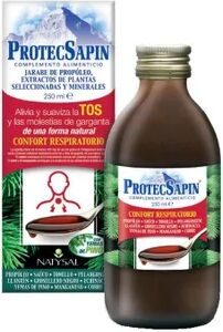 Natysal Protecsapin Jarabe 250 ml