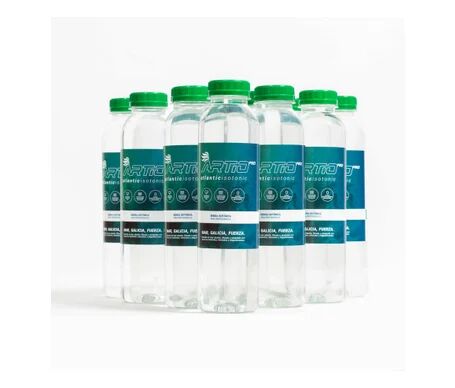Artio Pro Pack Bebida Isotónica con Agua de Mar 12x500ml