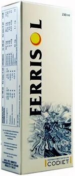 CODIET Ferrisol 250ml