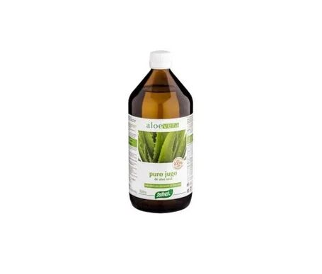 Santiveri Puro Jugo Aloe Vera 100% 1L