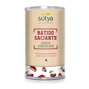 Sotya Batido Saciante Cereza Cheescake 550g