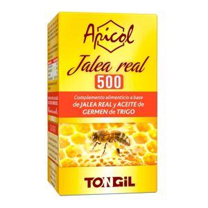 TONGIL Apicol Jalea Real 500 60perlas