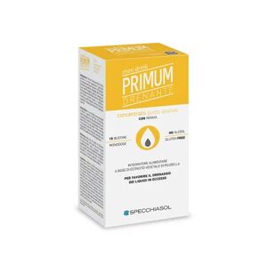 Specchiasol Mini Drink Primum Drenante Sabor Piña 15 sobres