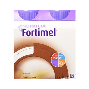 Nutricia Fortimel Chocolate 4X200Ml