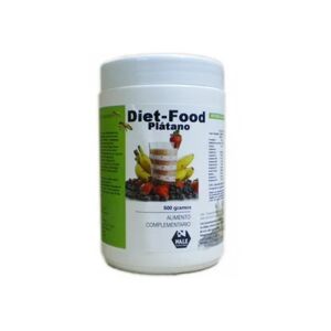 Nale Diet Food Plátano 500g