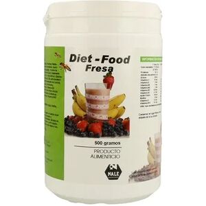 Nale Diet Food Fresa 500g