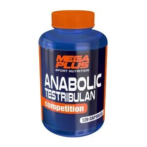 Mega Plus Anabolic Testribulan Competition 120caps