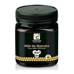 Comptoirs et Compagnies Manuka Honey Company UMF/IAA18+ 250g